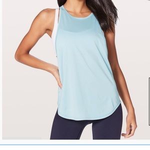 Lululemon Sweat Date Singlet